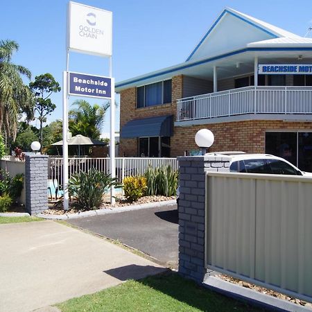 Beachside Motor Inn Pialba Exterior photo